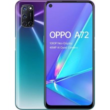 OPPO A72, Dual SIM, 4GB RAM, 128GB, Aurora Purple at Lowest price in Dubai, Sharjah, Ajman, Abu Dhabi, UAE